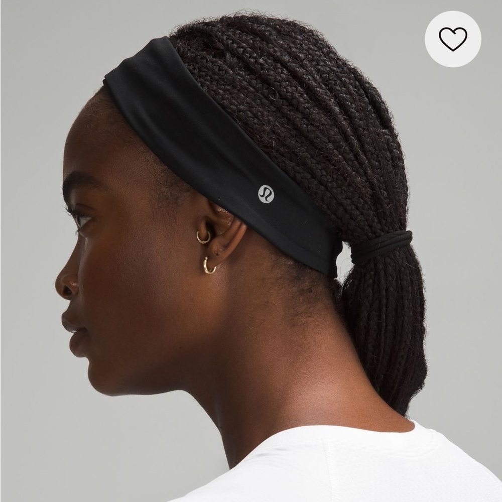 Lululemon Athletica luxtreme training headband